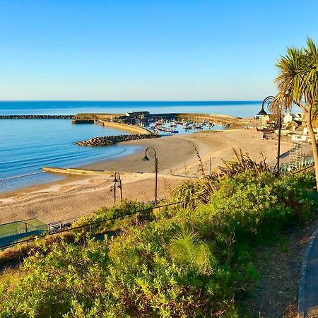 Apartamento Lyme Regis Renovated Period Seaside Flat Exterior foto