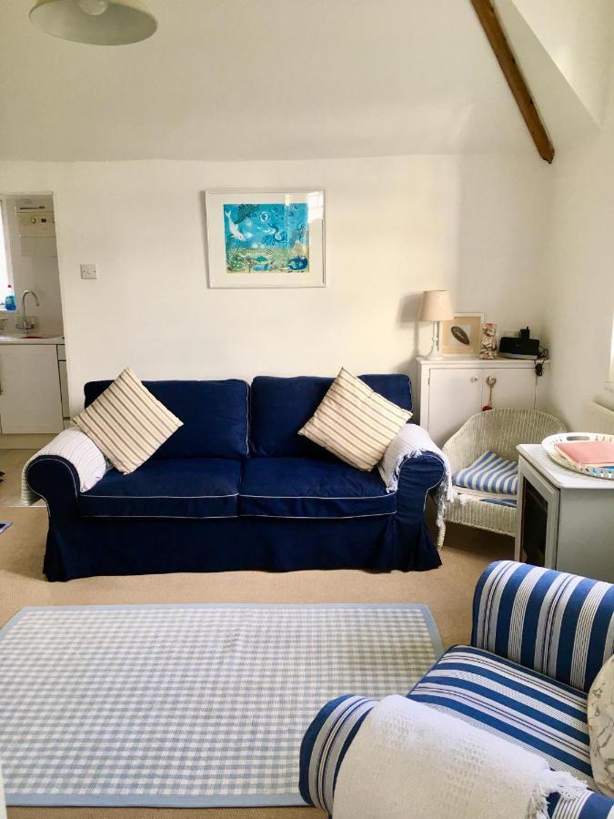 Apartamento Lyme Regis Renovated Period Seaside Flat Exterior foto
