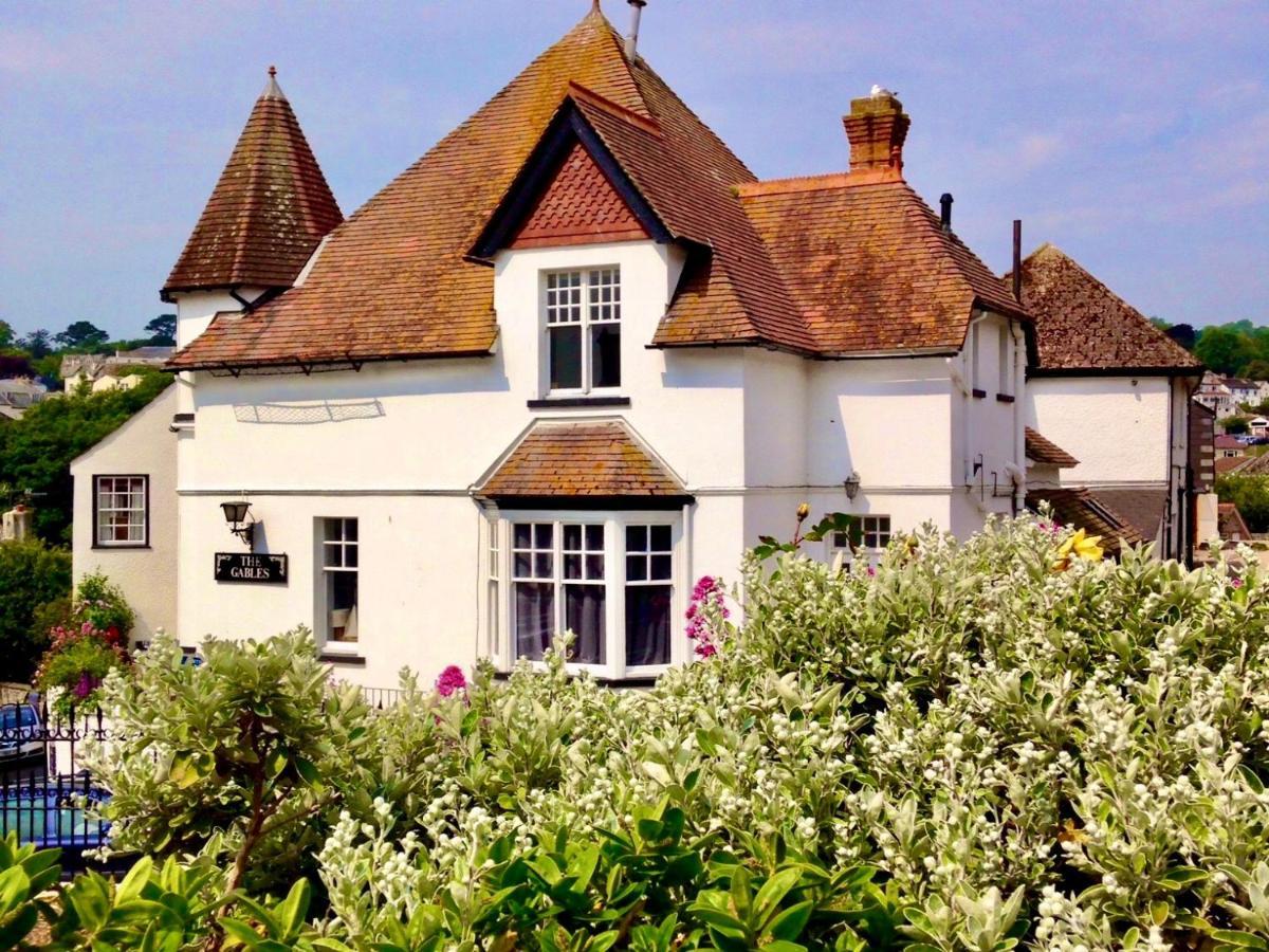 Apartamento Lyme Regis Renovated Period Seaside Flat Exterior foto