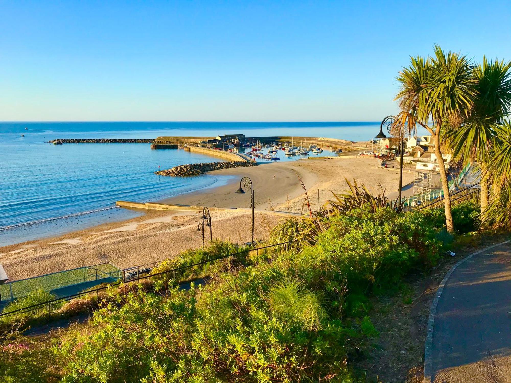 Apartamento Lyme Regis Renovated Period Seaside Flat Exterior foto