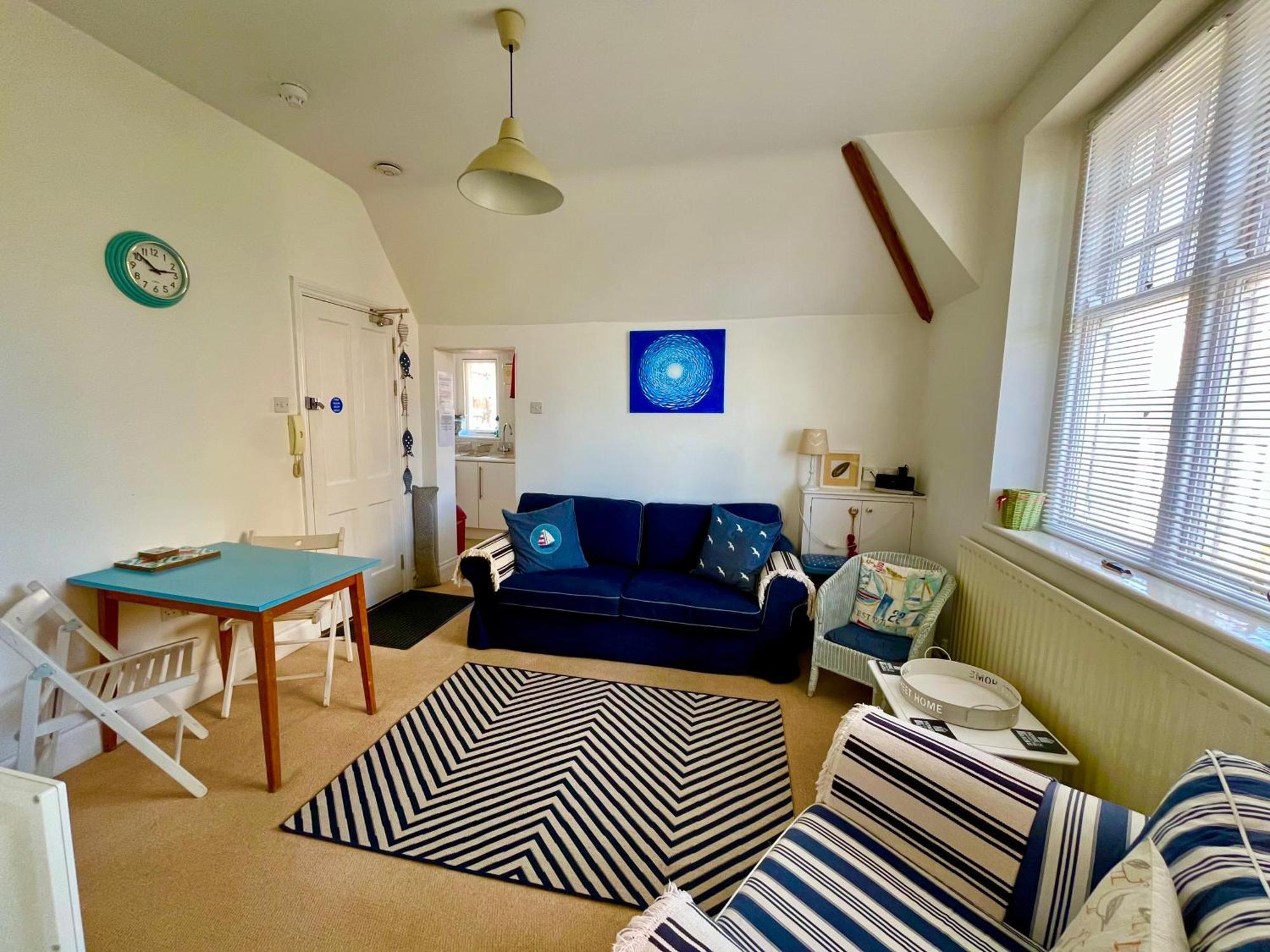 Apartamento Lyme Regis Renovated Period Seaside Flat Exterior foto